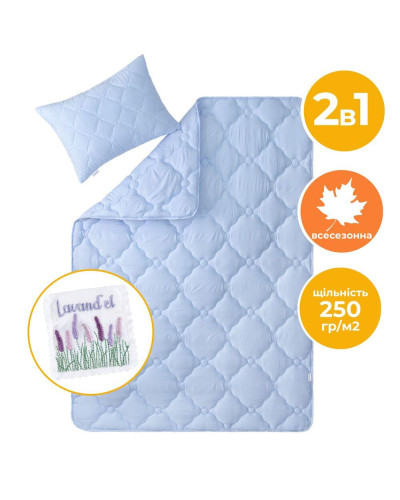 Ковдри IDEIA    ID8-33233 купити у Postel.biz.ua