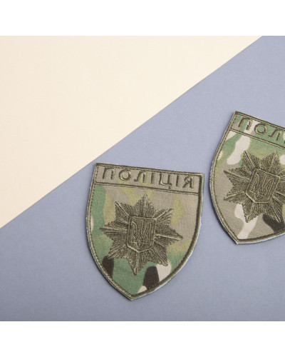 Шеврони IDEIA    ID800029632 купити у Postel.biz.ua