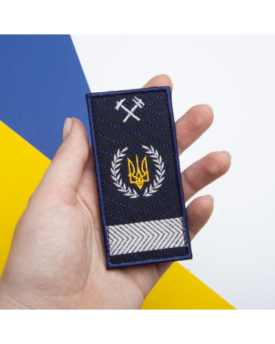 Шеврони IDEIA    ID800029639 купити у Postel.biz.ua