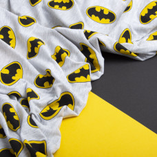 Тканина трикотаж 145 гр/м2 бетмен