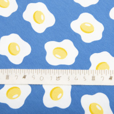 Тканина трикотаж 170 гр/м2 яєчня