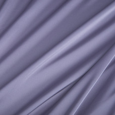 Тканина плательна атлас шовк Vanessa сіро ліловий