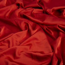 Тканина пЛАТЕЛЬНА атлас шовк Vanessa теракот