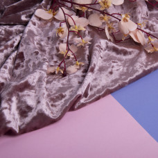 Тканина Оксамит Li фрез