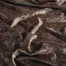 Тканина Оксамит  Li шокочіно