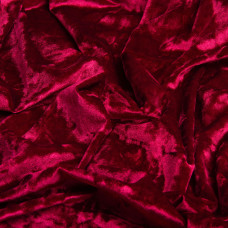 Тканина Оксамит Li V-6 бордо