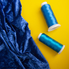 Тканина Оксамит  Li електрик