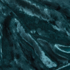 Тканина Оксамит Li V-23 т/бірюза