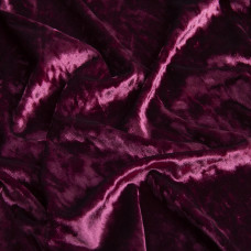 Тканина Оксамит Li V-28 марсала