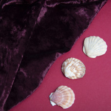 Тканина Оксамит Li божолє