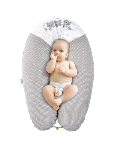 Подушки для вагітних та годування IDEIA    ID8-31481*001 купити у Postel.biz.ua