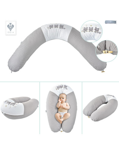 Подушки для вагітних та годування IDEIA    ID8-31481*001 купити у Postel.biz.ua