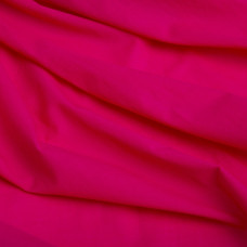 Тканина батист однотонна 145 см 74 гр/м2 бавовняна, натуральна для літніх суконь і блуз, сорочок, дитячого одягу малина