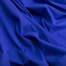 Тканина котон поплін аквамарин