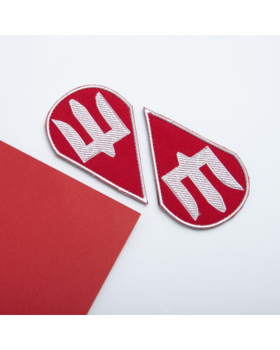 Шеврони IDEIA    ID800029676*001 купити у Postel.biz.ua