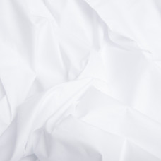 Тканина бязь ранфорс для постільної білизни 2,4 м v-01 білій