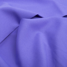 Тканина костюмна габардин 150 см 155 г/м2 для костюмів, уніформи, брюк, спідниць, жакетів, суконь, декору бузок