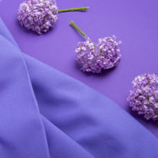 Тканина костюмна габардин 150 см 155 г/м2 для костюмів, уніформи, брюк, спідниць, жакетів, суконь, декору бузок