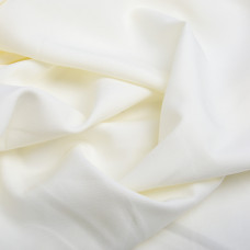 Тканина костюмна габардин 150 см 155 г/м2 для костюмів, уніформи, брюк, спідниць, жакетів, суконь, декору ваніль