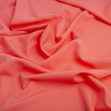 Тканина костюмна габардин 150 см 155 г/м2 для костюмів, уніформи, брюк, спідниць, жакетів, суконь, декору  персик