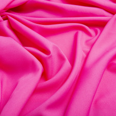 Ткань костюмная габардин 150 см 155 гр/м2 для костюмов, униформы, брюк, юбок, жакетов, платьев, декора рожева