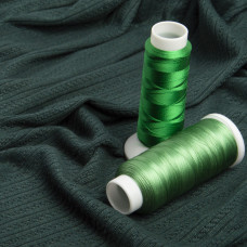 Тканина трикотаж Bella малахіт