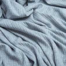 Тканина трикотаж Bella світло сіра
