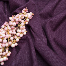 Тканина трикотаж Арнела бордо