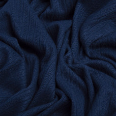 Тканина трикотаж Bella синій