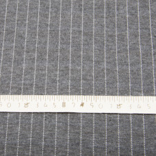 Тканина Трикотаж Смуга т/сірий
