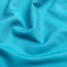 Тканина джинс стрейч лайт бірюза