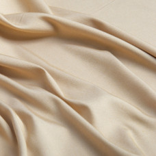 Тканина джинс стрейч лайт беж