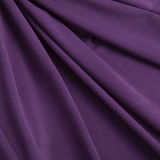 Тканина трикотаж віскоза California фіолет