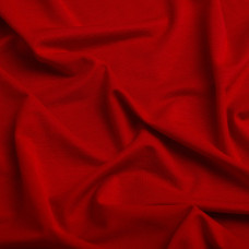 Тканина трикотаж віскоза California червона