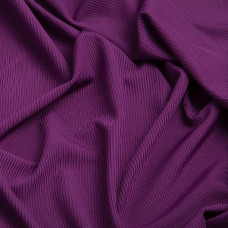 Тканина трикотаж Вірджинія фіолет