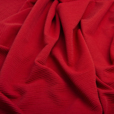 Тканина трикотаж жакард Арнела нектарин