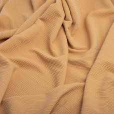 Тканина трикотаж жакард Арнела карамель