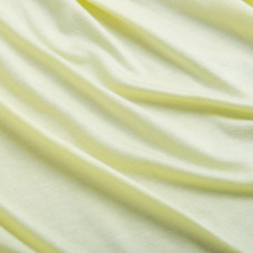 Тканина трикотаж віскоза Валенсія лимонад