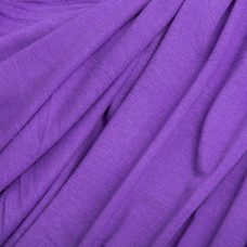 Тканина трикотаж віскоза Валенсія фіолет