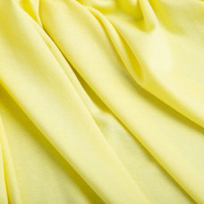 Тканина трикотаж віскоза Валенсія св/лимон
