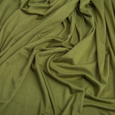 Тканина трикотаж віскоза Валенсія лавр