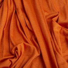 Тканина трикотаж віскоза Валенсія св/теракот