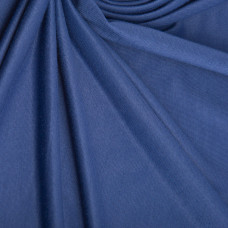 Тканина трикотаж віскоза California темний денім