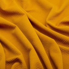 Тканина трикотаж жакард Арнела карі