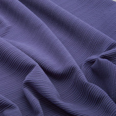 Тканина трикотаж жакард Арнела сіро фіолетовий