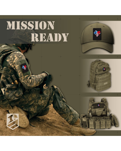 Шеврони IDEIA    ID800029705 купити у Postel.biz.ua