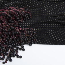 Тканина трикотаж Мадіна 200гр/м2 ГОРОШОК дрібний