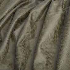 Тканина трикотаж Замш Рептилія хакі