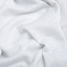 Тканина трикотаж ЛЮРЕКС св/сірий трикотажна віскоза