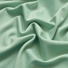 Тканина трикотаж Лакоста м'ята
